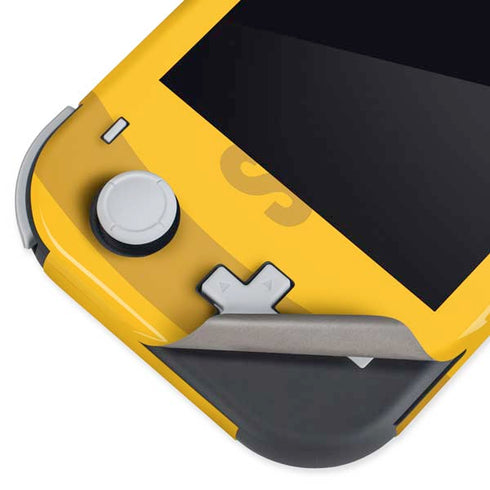 NFL Pittsburgh Steelers Double Vision Nintendo Switch Lite Skin